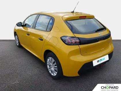 Photo 6 Peugeot 208  PureTech 75 S&S BVM5