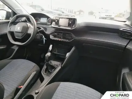 Photo 12 Peugeot 208  PureTech 75 S&S BVM5