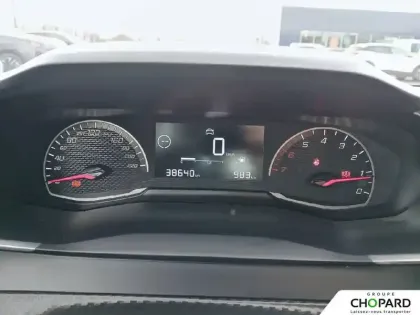 Photo 16 Peugeot 208  PureTech 75 S&S BVM5