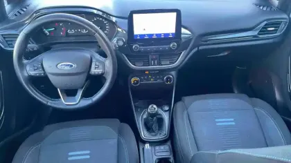 Photo 44 Ford Fiesta  1.0 Flexifuel 95 ch S&S BVM6