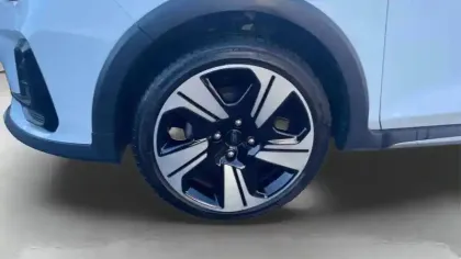 Photo 52 Ford Fiesta  1.0 Flexifuel 95 ch S&S BVM6