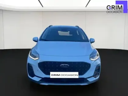 Photo 37 Ford Fiesta  1.0 Flexifuel 95 ch S&S BVM6