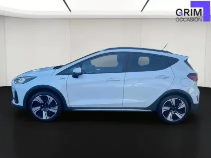 Photo 39 Ford Fiesta  1.0 Flexifuel 95 ch S&S BVM6