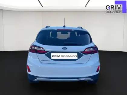 Photo 18 Ford Fiesta  1.0 Flexifuel 95 ch S&S BVM6