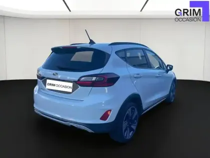 Photo 21 Ford Fiesta  1.0 Flexifuel 95 ch S&S BVM6