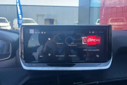 Photo 14 Peugeot 2008  Hybrid 145 e-DCS6