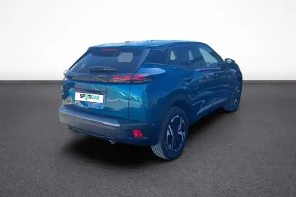 Photo 5 Peugeot 2008  Hybrid 145 e-DCS6