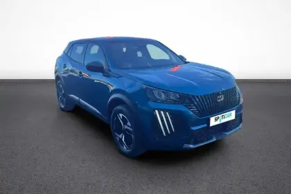 Photo 7 Peugeot 2008  Hybrid 145 e-DCS6