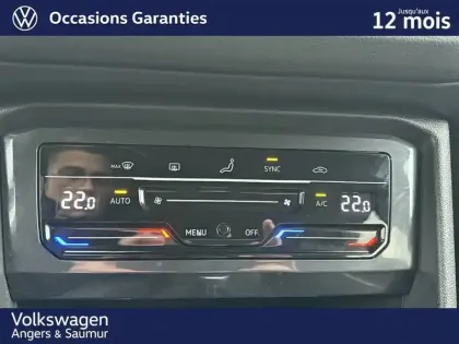 Photo 28 Volkswagen Tiguan  Allspace 2.0 TDI 150ch DSG7