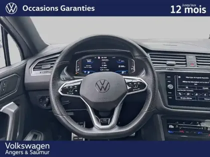 Photo 6 Volkswagen Tiguan  Allspace 2.0 TDI 150ch DSG7