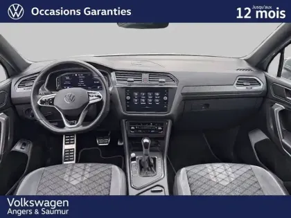 Photo 12 Volkswagen Tiguan  Allspace 2.0 TDI 150ch DSG7
