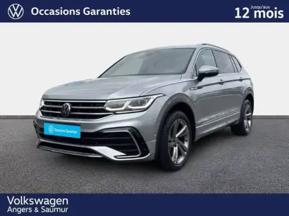 Photo Volkswagen Tiguan R-line