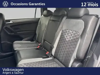 Photo 13 Volkswagen Tiguan  Allspace 2.0 TDI 150ch DSG7