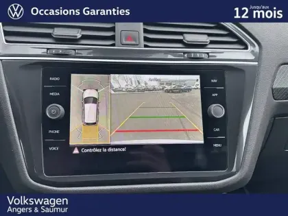 Photo 27 Volkswagen Tiguan  Allspace 2.0 TDI 150ch DSG7