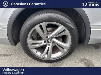 Photo 33 Volkswagen Tiguan  Allspace 2.0 TDI 150ch DSG7
