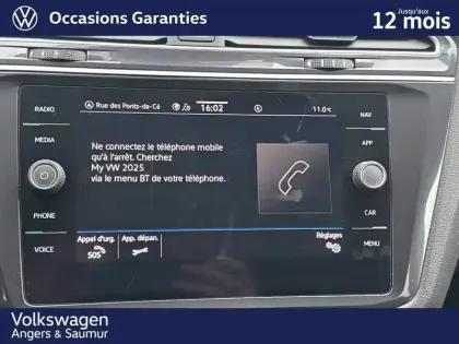 Photo 23 Volkswagen Tiguan  Allspace 2.0 TDI 150ch DSG7