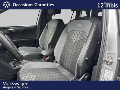 Photo 7 Volkswagen Tiguan  Allspace 2.0 TDI 150ch DSG7