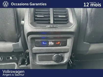 Photo 17 Volkswagen Tiguan  Allspace 2.0 TDI 150ch DSG7