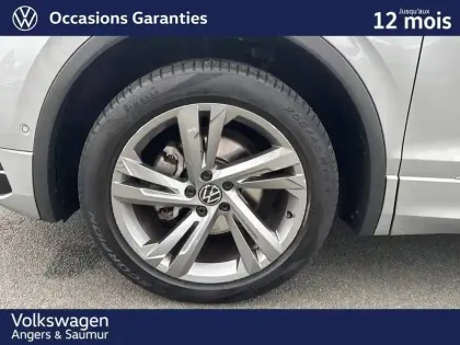 Photo 31 Volkswagen Tiguan  Allspace 2.0 TDI 150ch DSG7