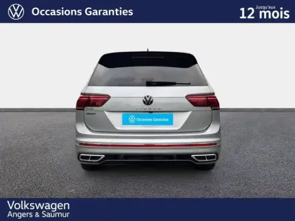 Photo 5 Volkswagen Tiguan  Allspace 2.0 TDI 150ch DSG7