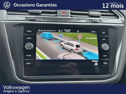 Photo 26 Volkswagen Tiguan  Allspace 2.0 TDI 150ch DSG7