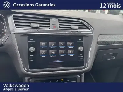 Photo 14 Volkswagen Tiguan  Allspace 2.0 TDI 150ch DSG7