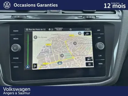 Photo 25 Volkswagen Tiguan  Allspace 2.0 TDI 150ch DSG7