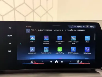 Photo 32 BMW Serie 1 120 170 ch DKG7