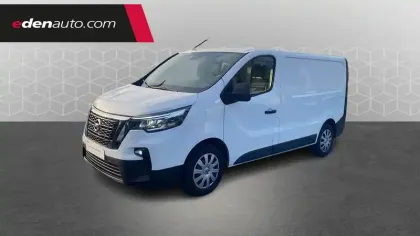 Photo 34 Nissan Primastar  FOURGON L1H1 2T8 2.0 DCI 130 S/S BVM