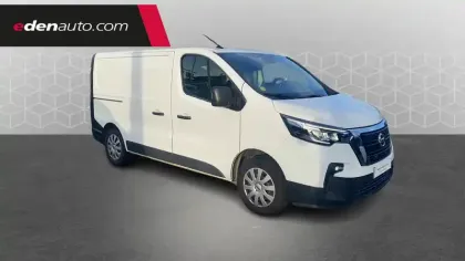 Photo 7 Nissan Primastar  FOURGON L1H1 2T8 2.0 DCI 130 S/S BVM