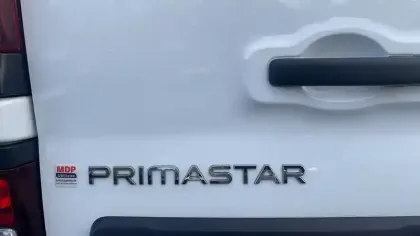 Photo 27 Nissan Primastar  FOURGON L1H1 2T8 2.0 DCI 130 S/S BVM