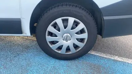 Photo 19 Nissan Primastar  FOURGON L1H1 2T8 2.0 DCI 130 S/S BVM