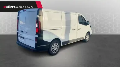 Photo 5 Nissan Primastar  FOURGON L1H1 2T8 2.0 DCI 130 S/S BVM