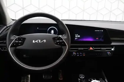 Photo 9 Kia Niro  1.6 GDi 141 ch HEV DCT6