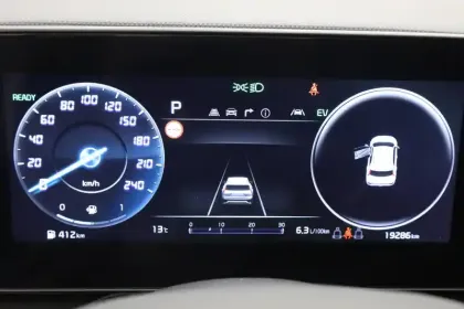 Photo 17 Kia Niro  1.6 GDi 141 ch HEV DCT6