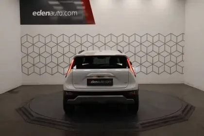 Photo 5 Kia Niro  1.6 GDi 141 ch HEV DCT6