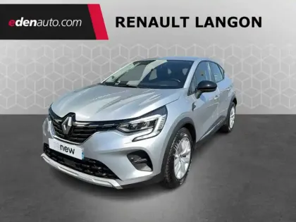 Photo 46 Renault Captur  Blue dCi 115