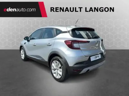 Photo 48 Renault Captur  Blue dCi 115