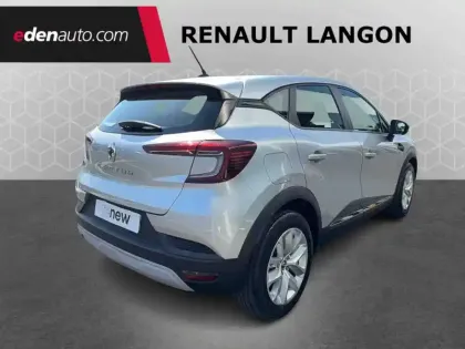 Photo 50 Renault Captur  Blue dCi 115