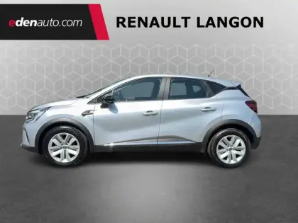 Photo 47 Renault Captur  Blue dCi 115