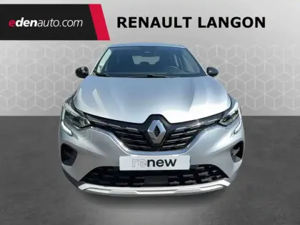 Photo 53 Renault Captur  Blue dCi 115