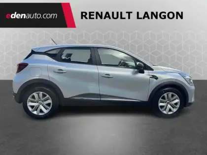 Photo 51 Renault Captur  Blue dCi 115