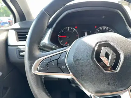 Photo 24 Renault Captur  Blue dCi 115
