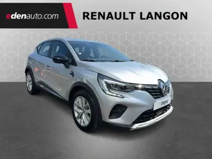 Photo 52 Renault Captur  Blue dCi 115