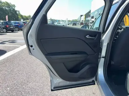 Photo 16 Renault Captur  Blue dCi 115