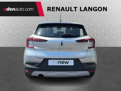 Photo 49 Renault Captur  Blue dCi 115
