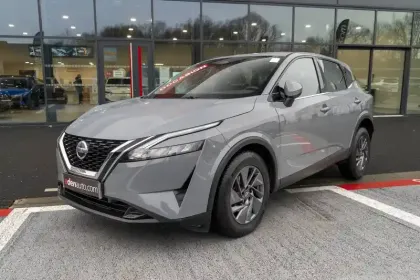 Photo Nissan Qashqai Business Edition