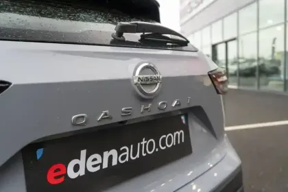 Photo 38 Nissan Qashqai  Mild Hybrid 158 ch Xtronic