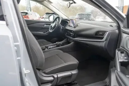 Photo 15 Nissan Qashqai  Mild Hybrid 158 ch Xtronic