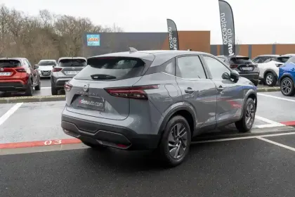 Photo 29 Nissan Qashqai  Mild Hybrid 158 ch Xtronic